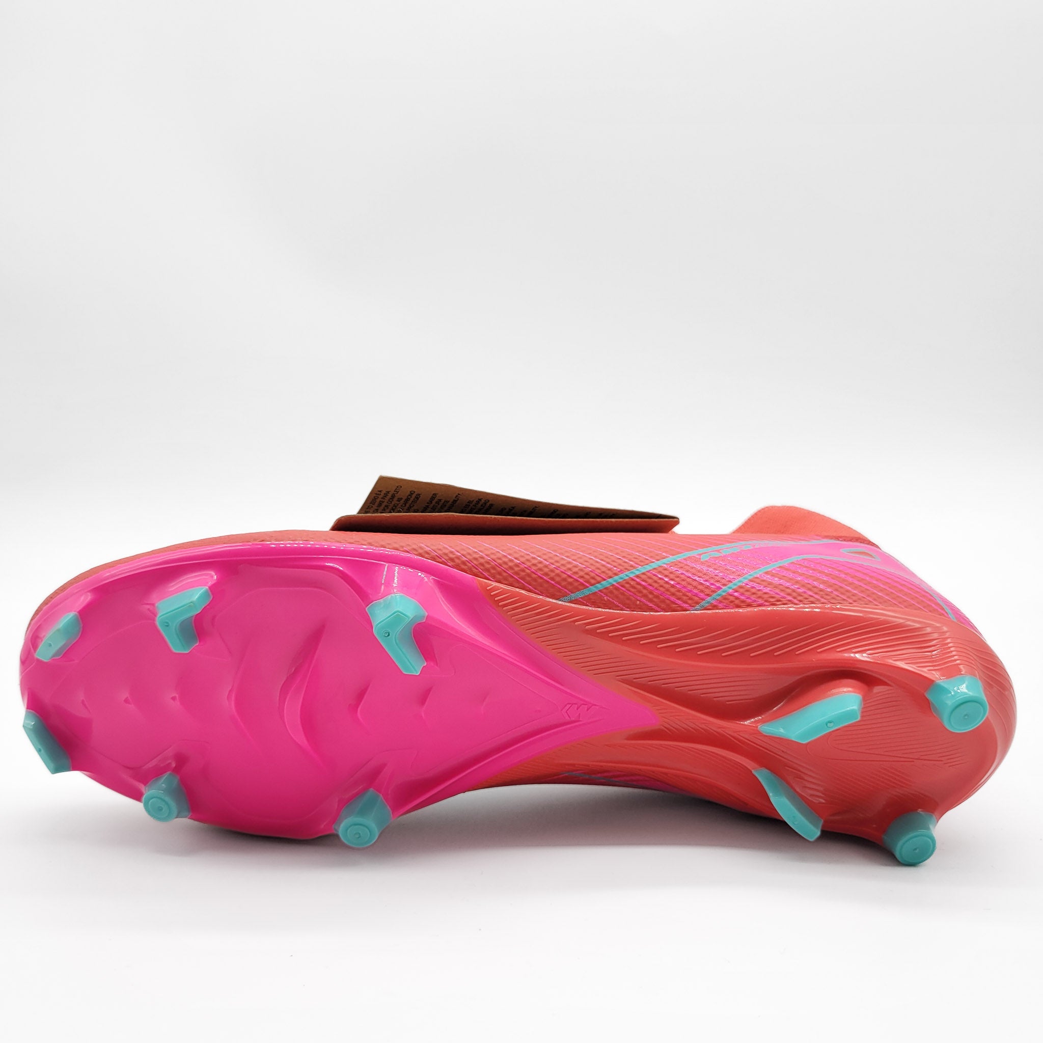 Nike Zoom Mercurial Superfly FG Ember Glow Tacos de Fútbol