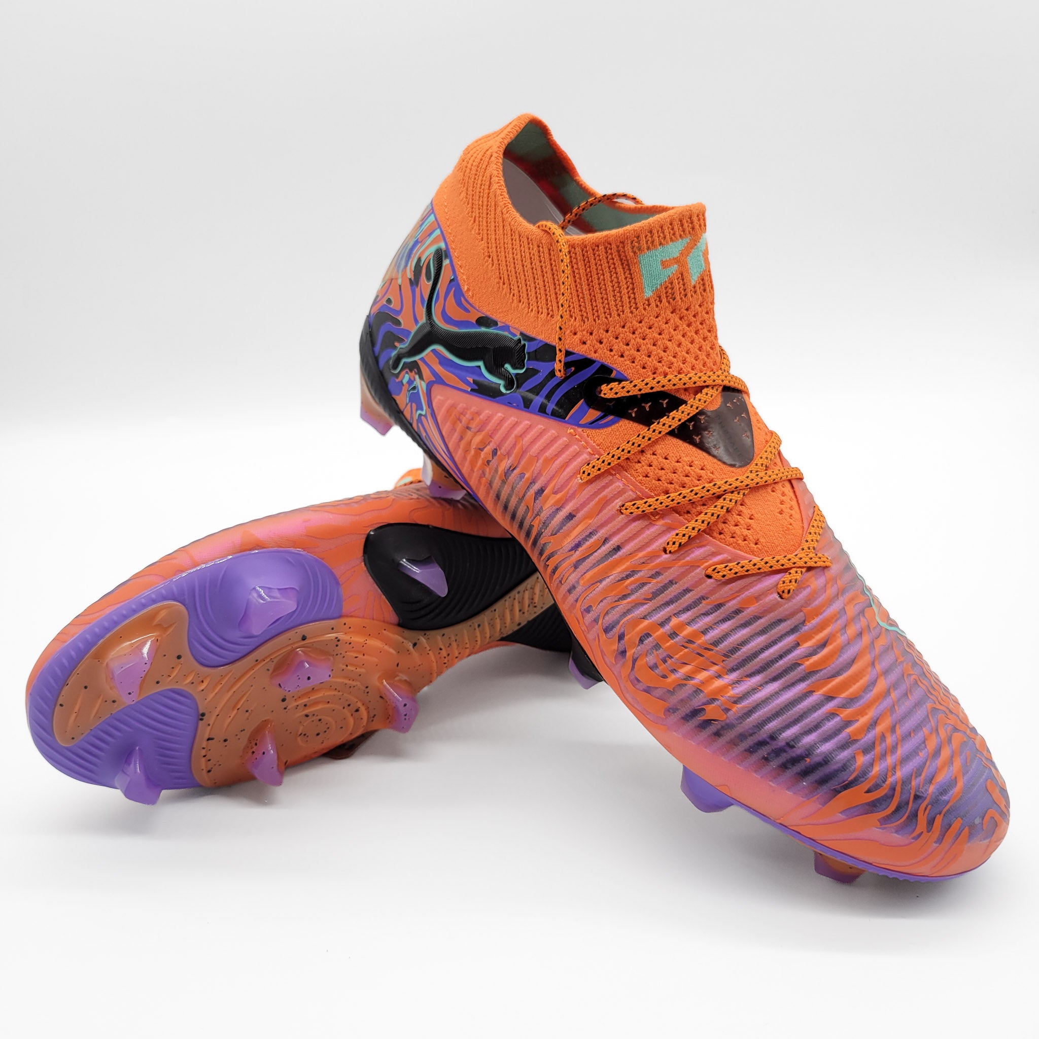 Puma Future 8 Ultimate FG Tachones Profesionales