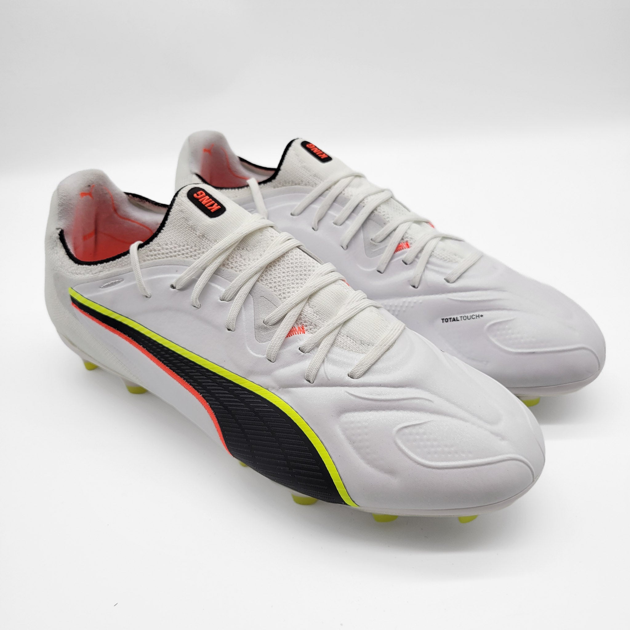 Puma King 20 Ultimate FG Tachones Profesionales