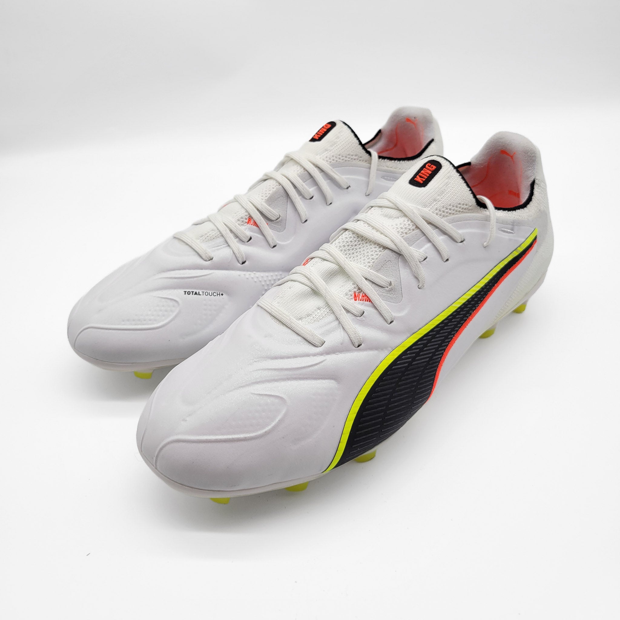 Puma King 20 Ultimate FG Tachones Profesionales