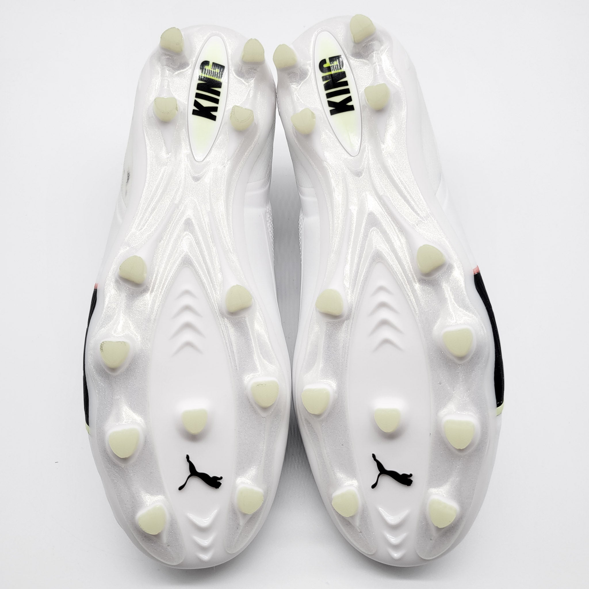 Puma King 20 Ultimate FG Tachones Profesionales