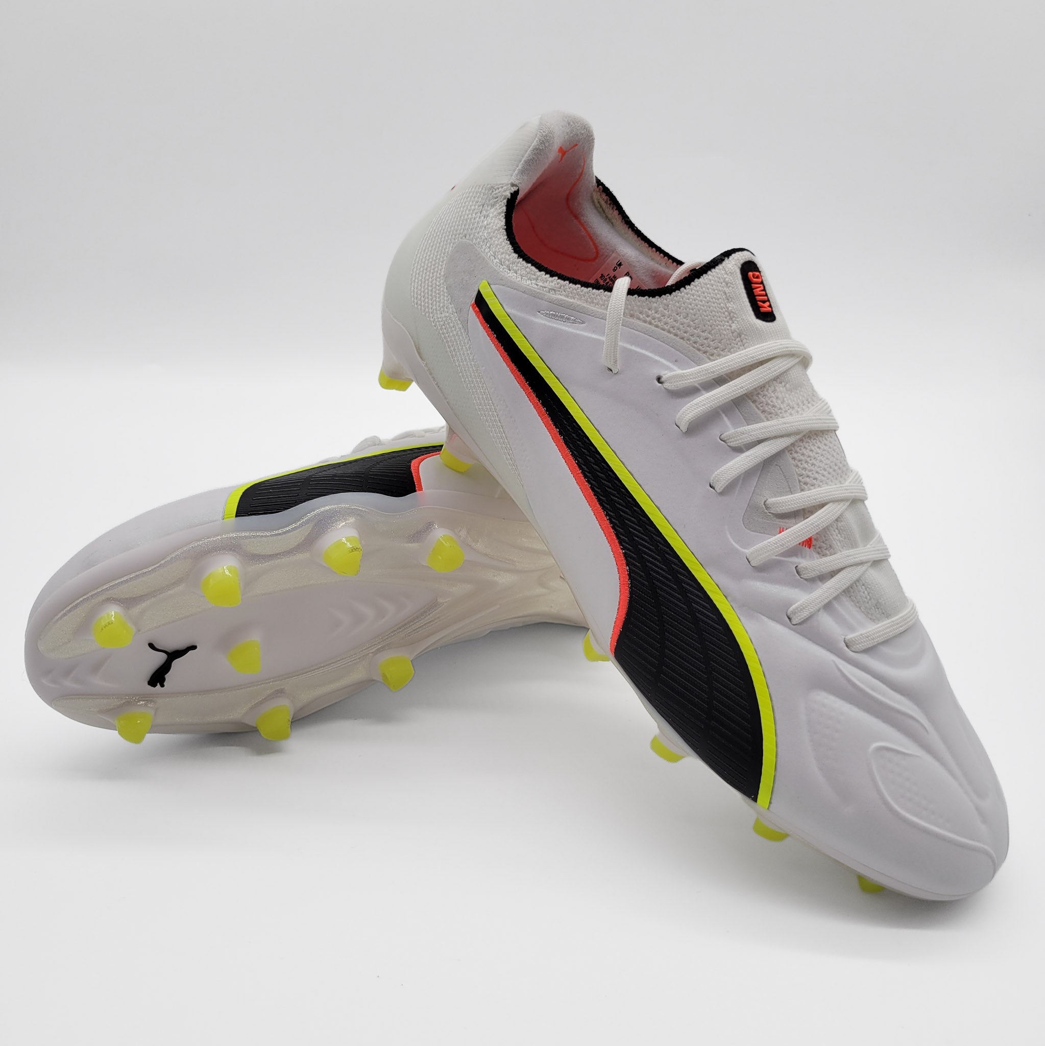 Puma King 20 Ultimate FG Tachones Profesionales
