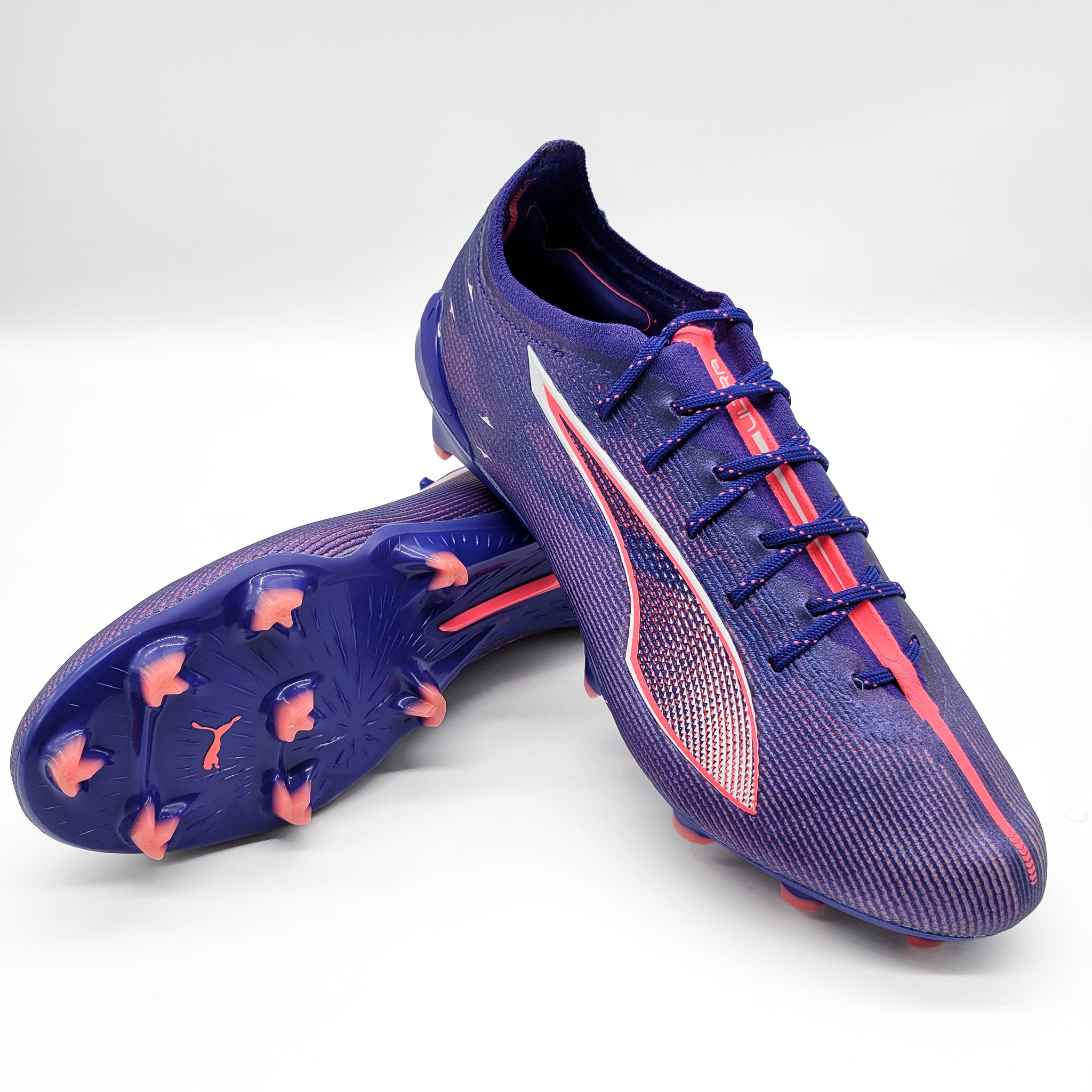 Puma Ultra 5 Ultimate FG Formula Pack Tachones Profesionales