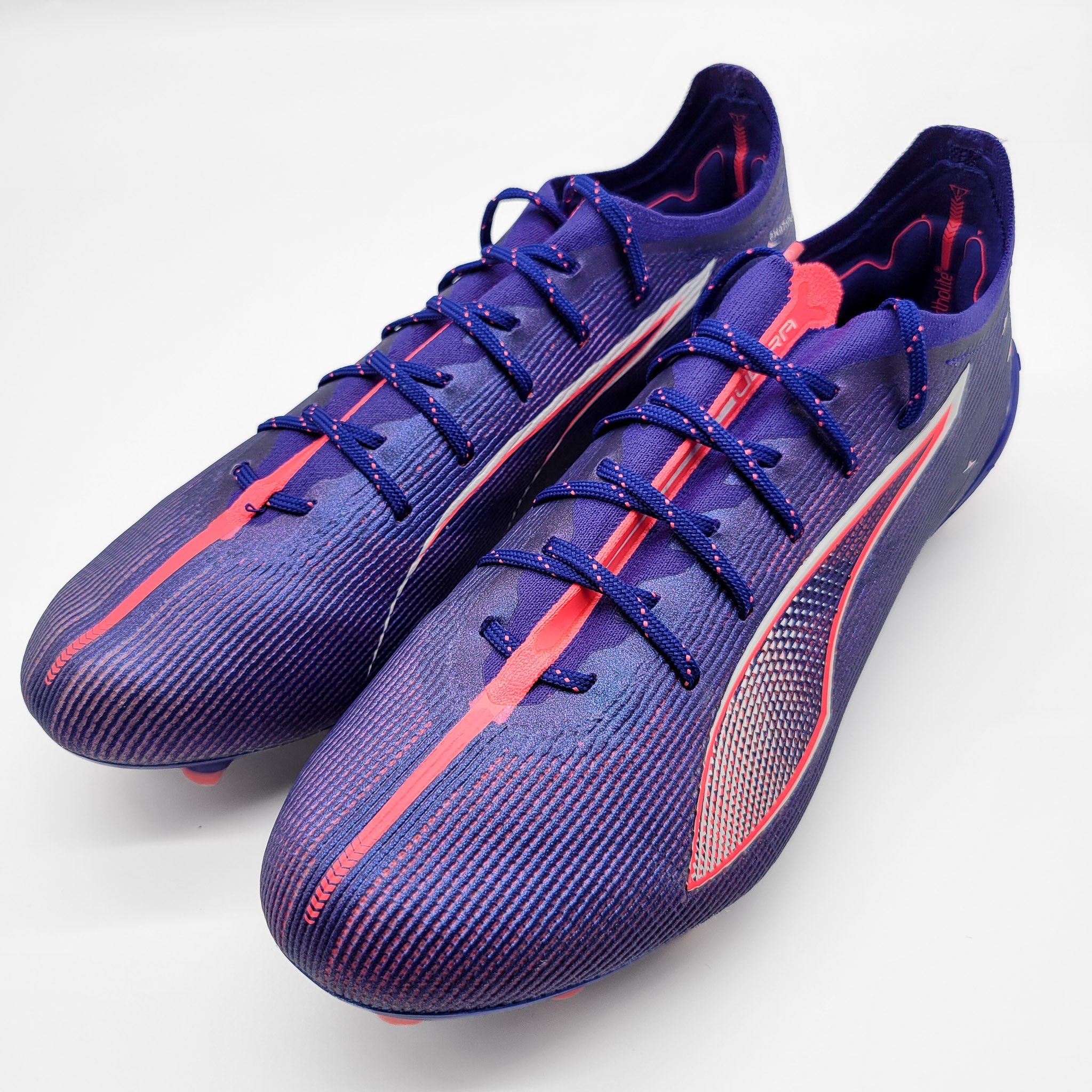 Puma Ultra 5 Ultimate FG Formula Pack Tachones Profesionales