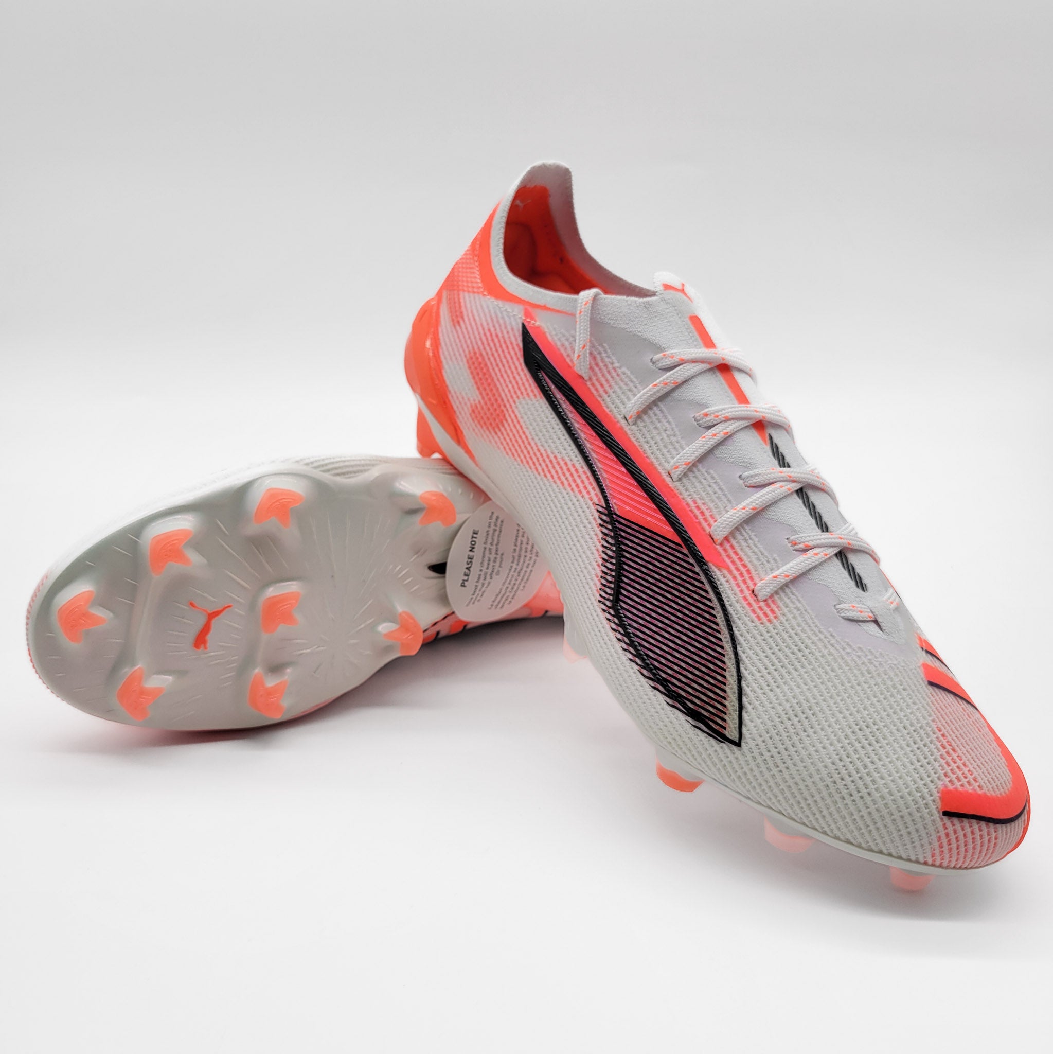Puma Ultra 5 Ultimate FG Tacos Profesionales