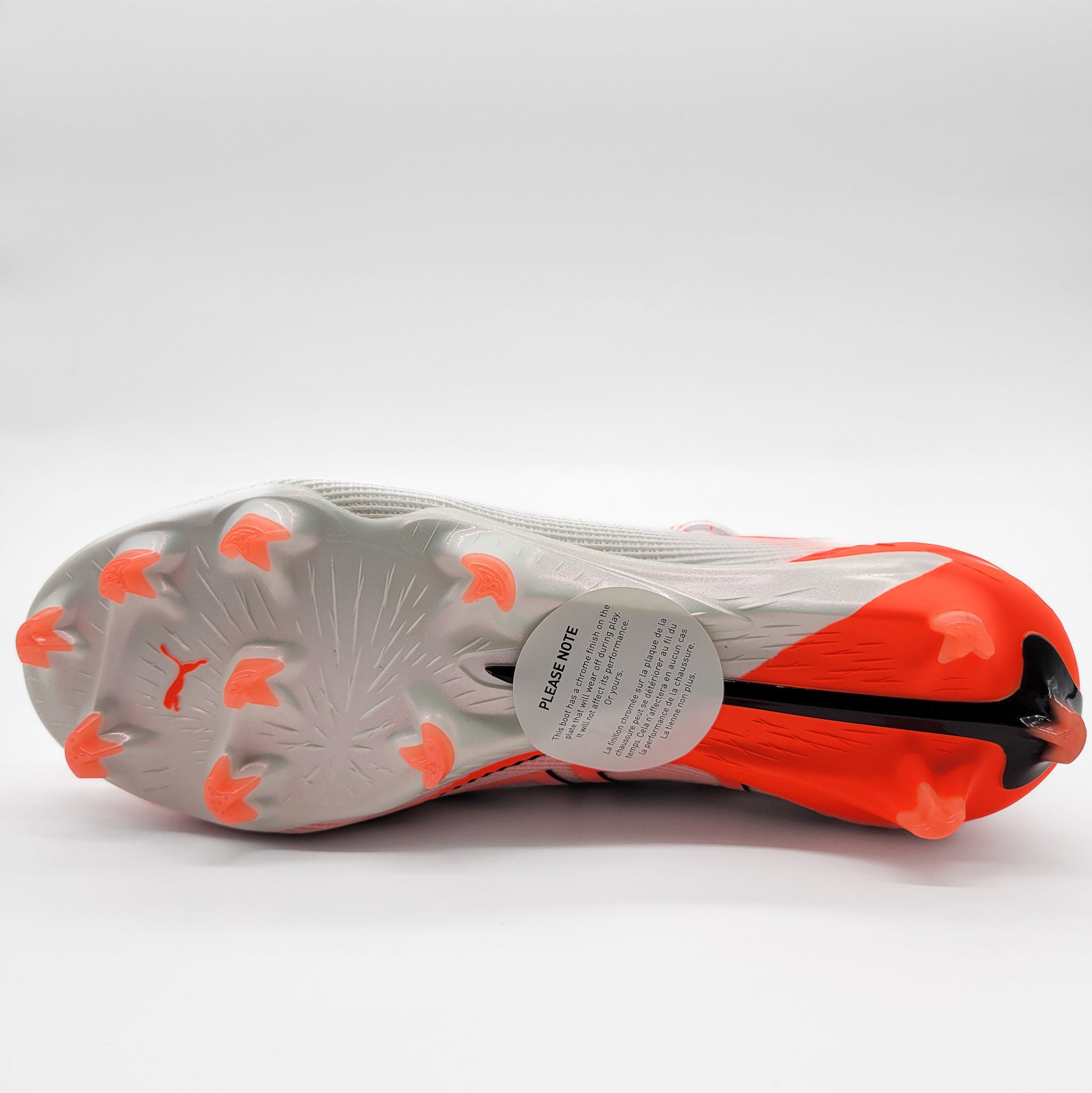 Puma Ultra 5 Ultimate FG Tacos Profesionales