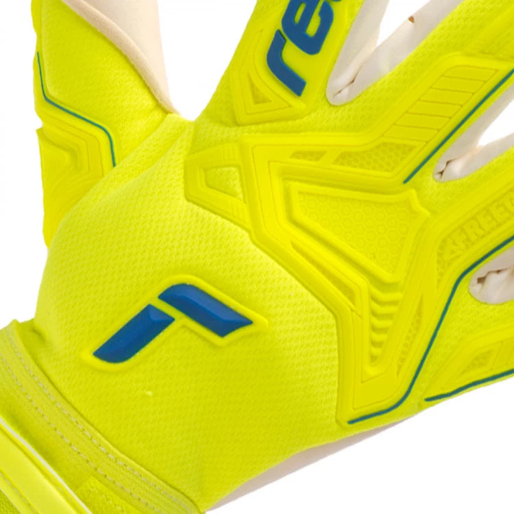 Reusch Attrakt Freegel Gold X Guantes de Portero