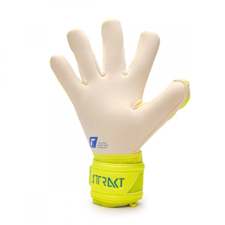 Reusch Attrakt Freegel Gold X Guantes de Portero