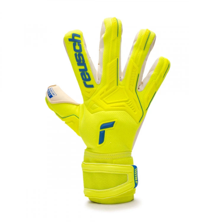Reusch Attrakt Freegel Gold X Guantes de Portero