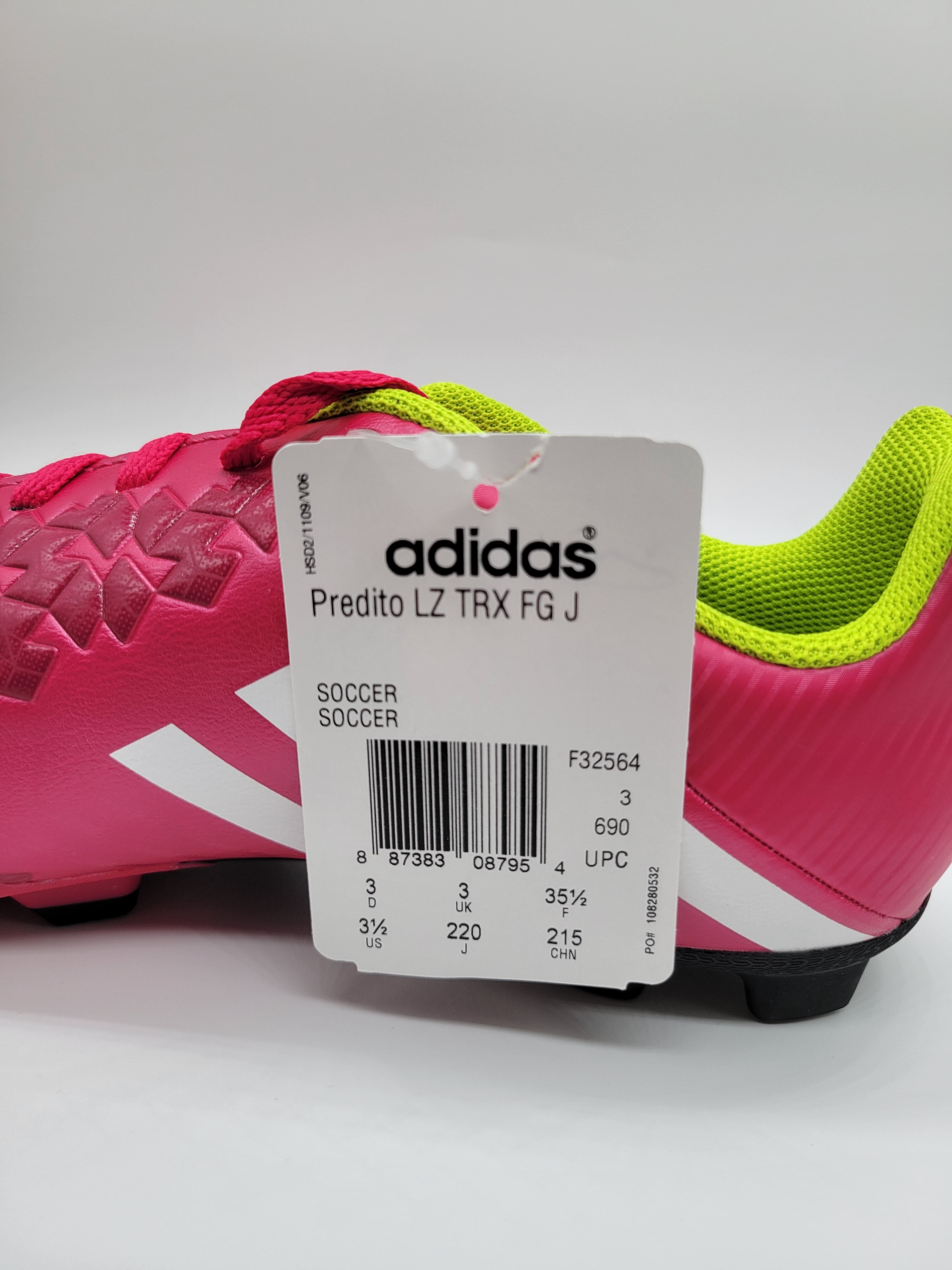 Adidas Predito FG
