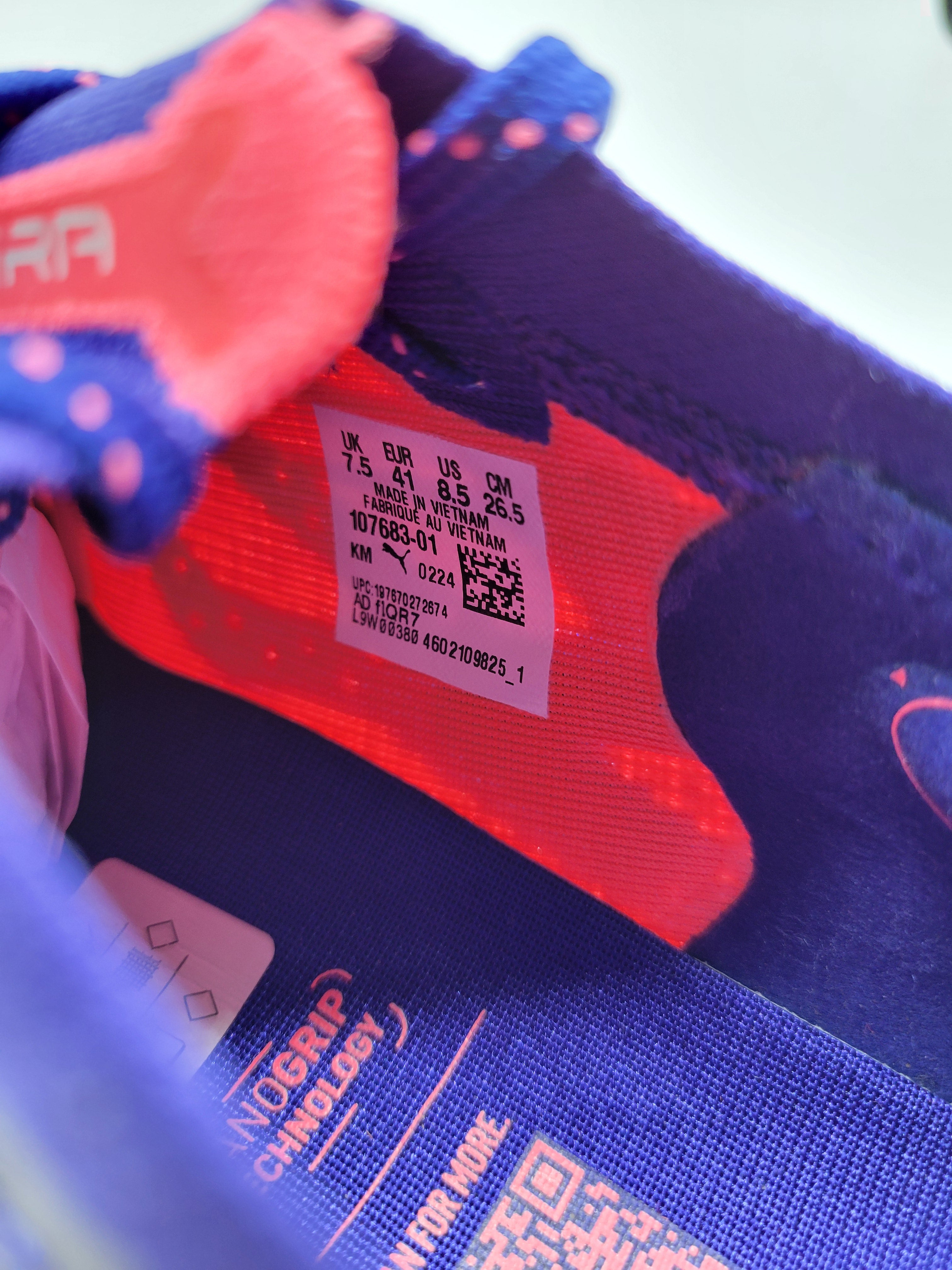 Puma Ultra 5 Ultimate FG Formula Pack