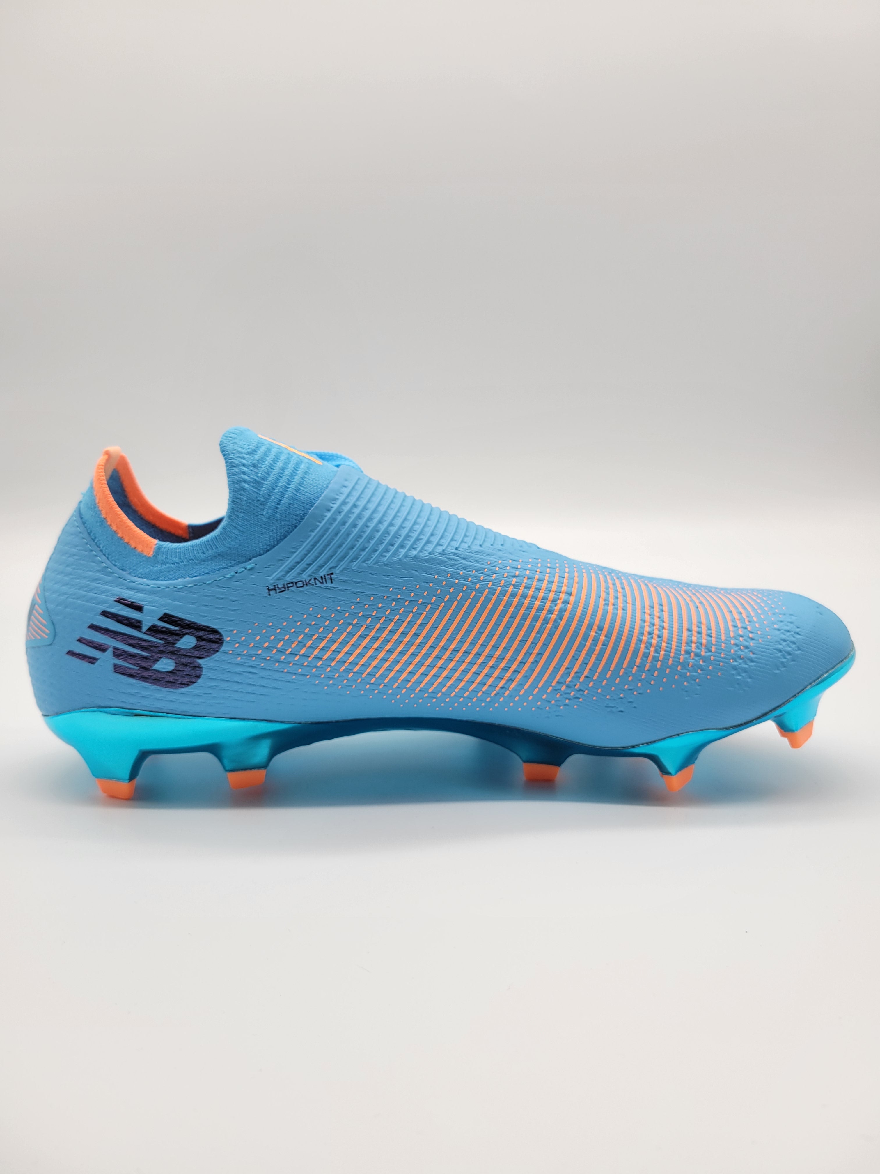 New Balance Furon v7+ Pro FG Team Sky Blue