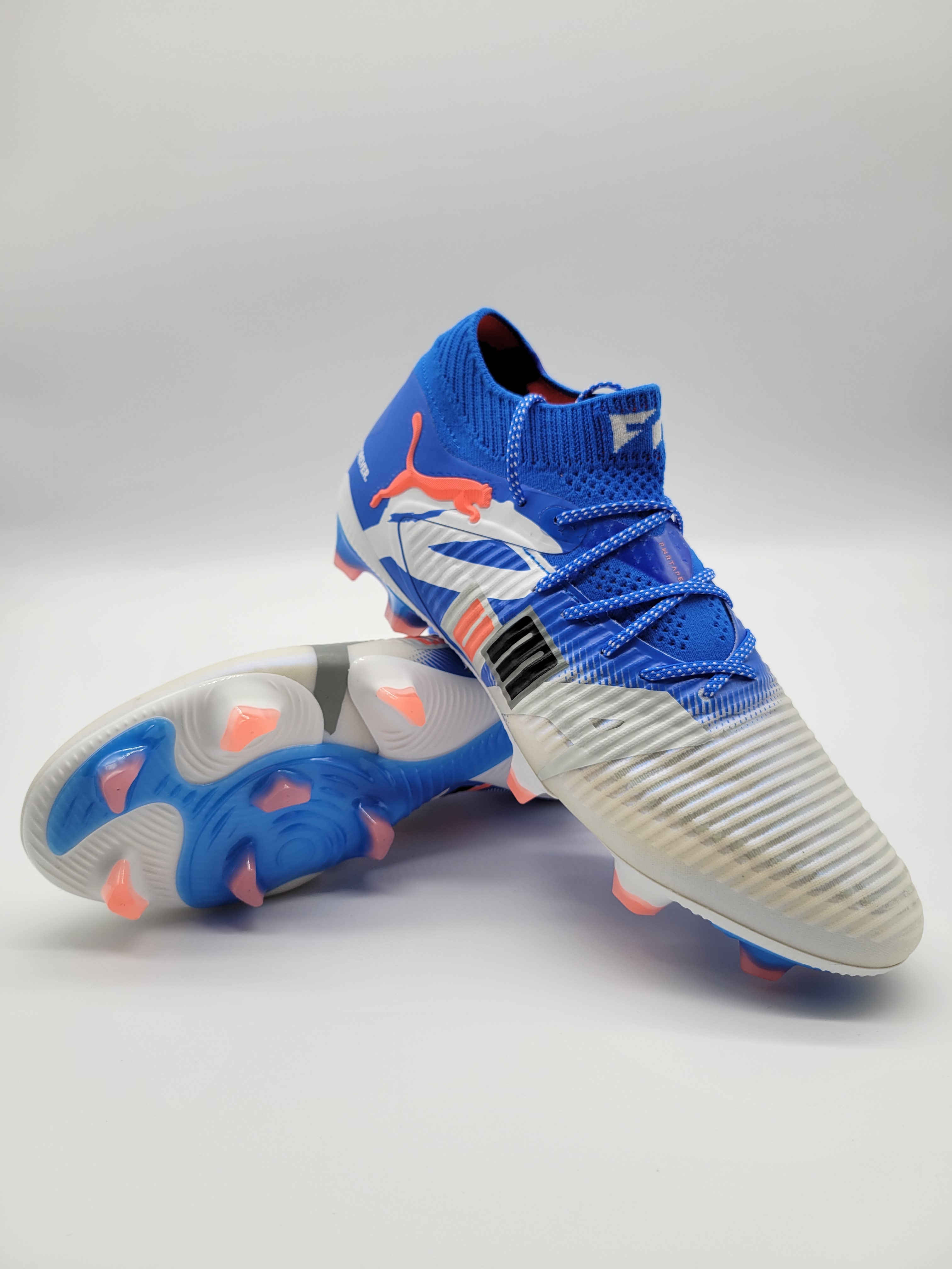 Puma Future 8 Ultimate FG Ultra Blue