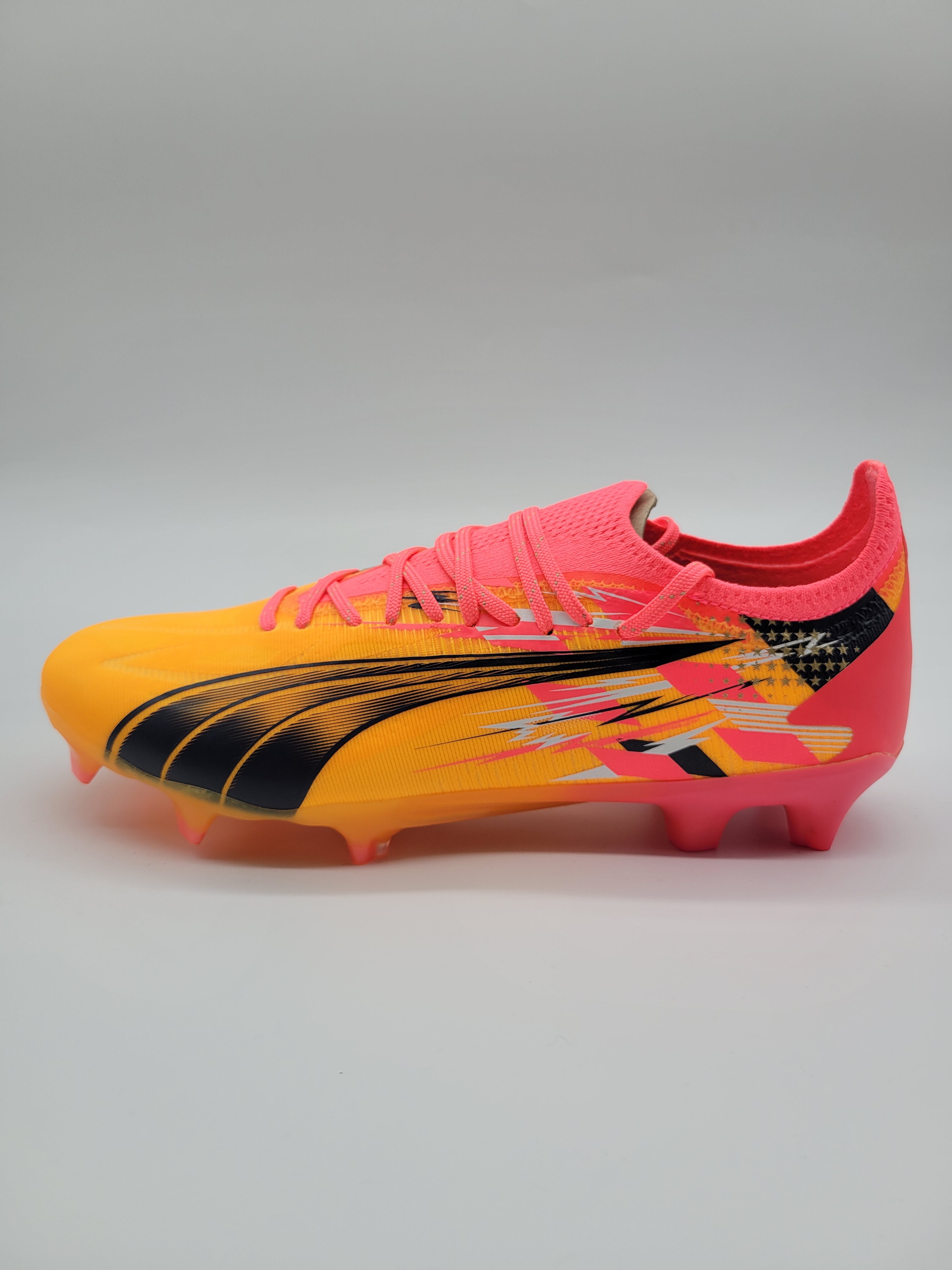 Puma Ultra Ultimate FG Christian Pulisic