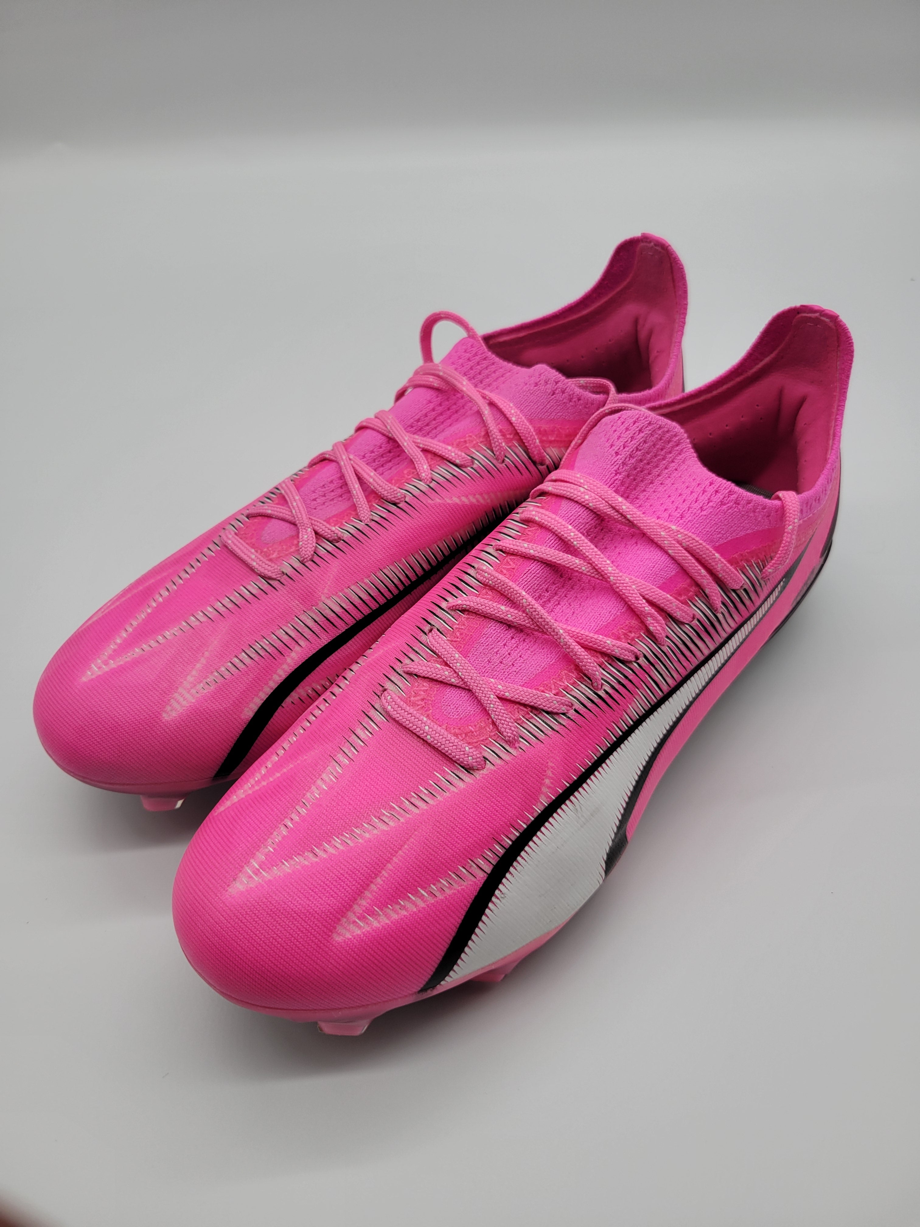 Puma Ultra Ultimate FG Poison Pink