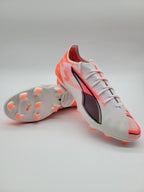 Puma Ultra 5 Ultimate FG Glowing Red