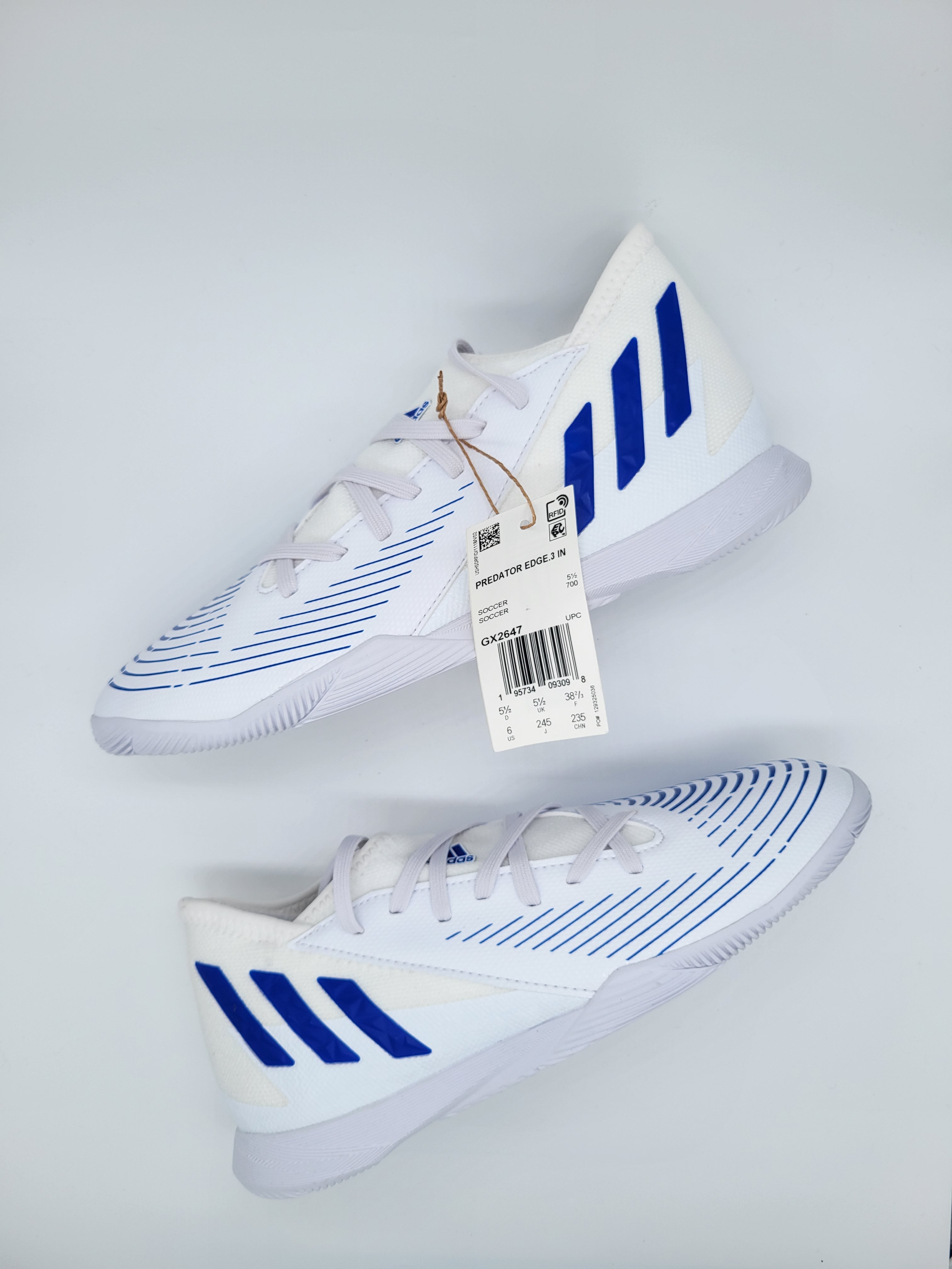 Adidas Predator Edge.3 Indoor