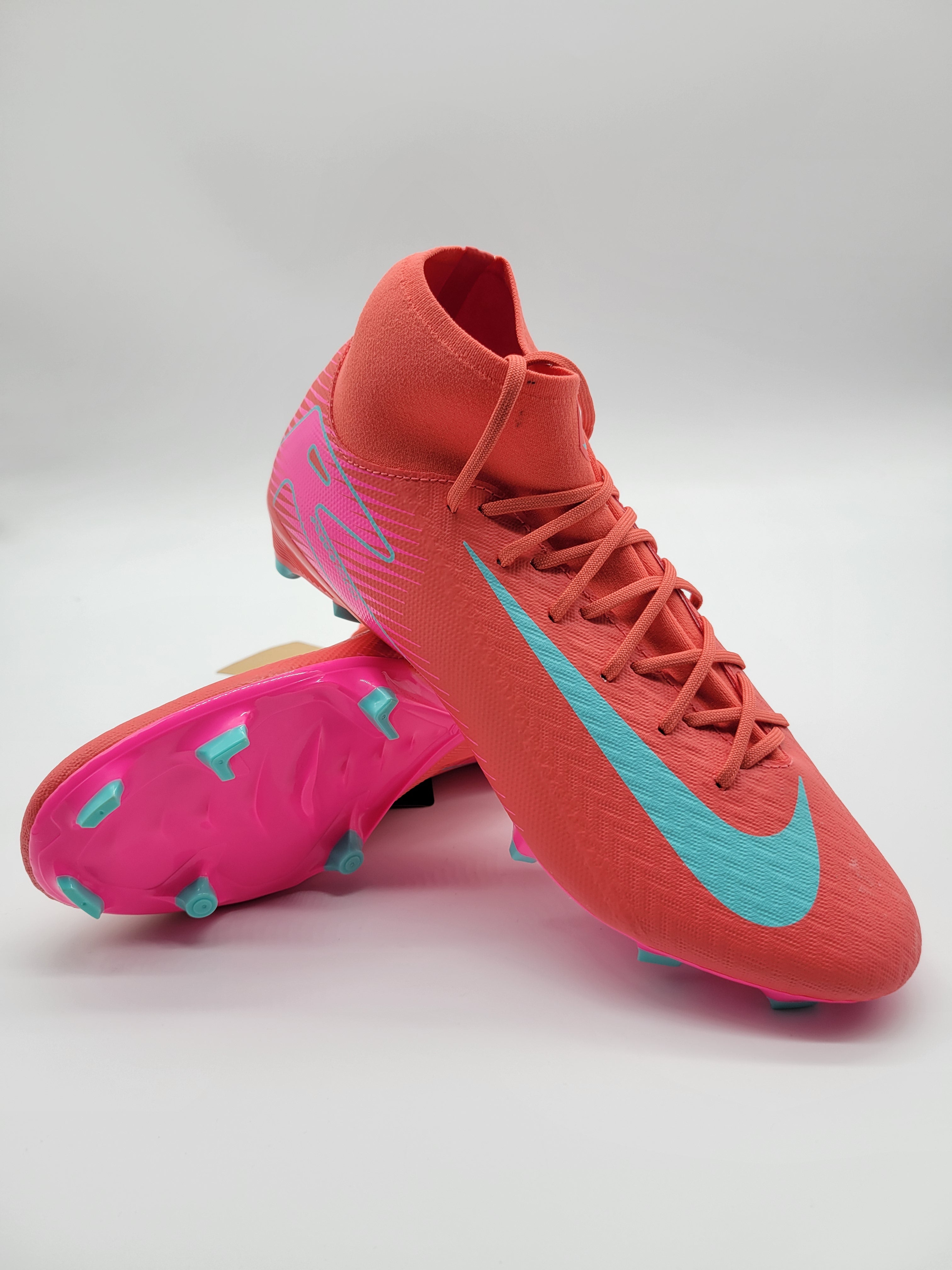 Nike Zoom Mercurial Superfly FG Ember Glow