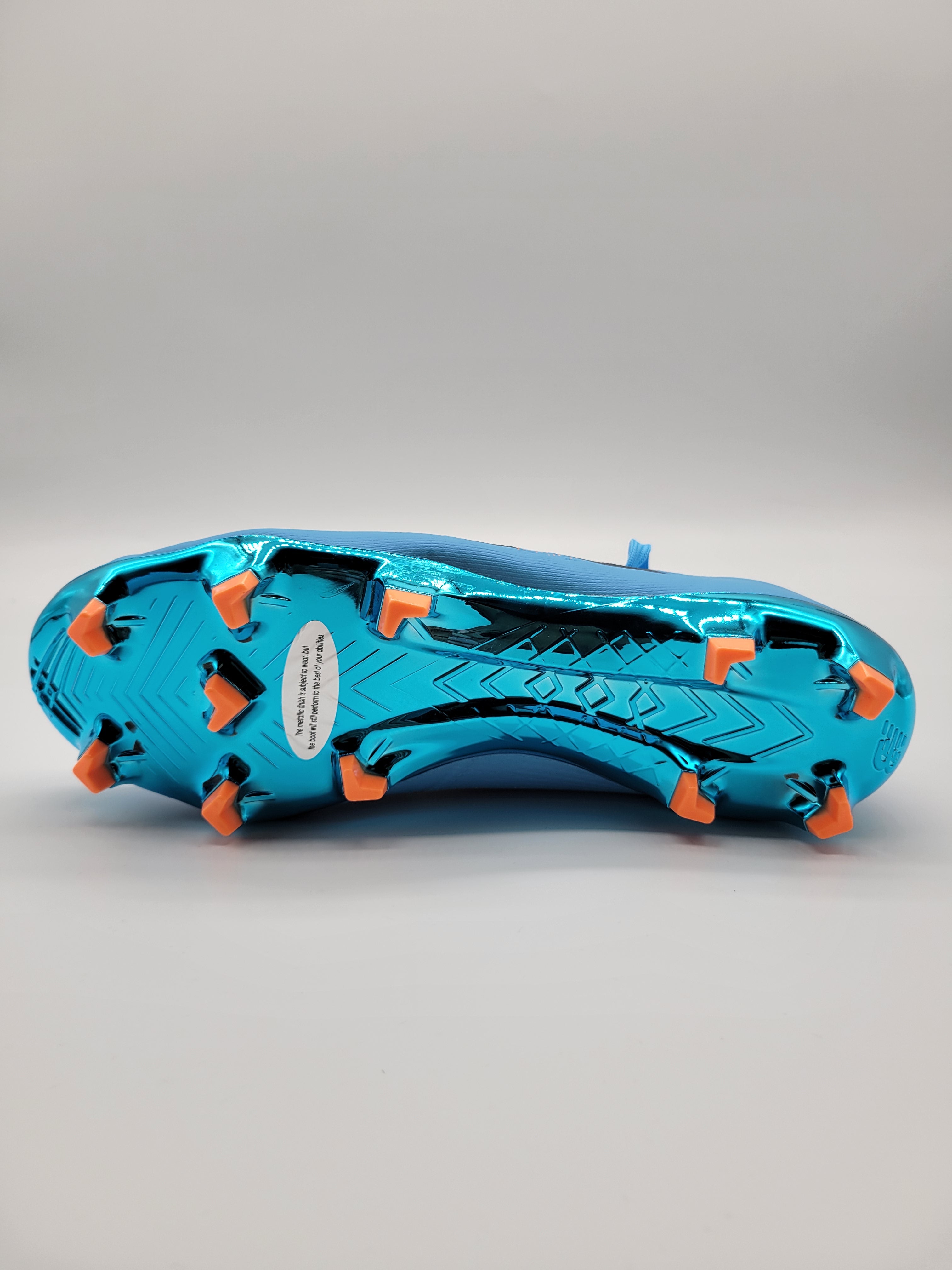 New Balance Furon v7+ Pro FG Team Sky Blue