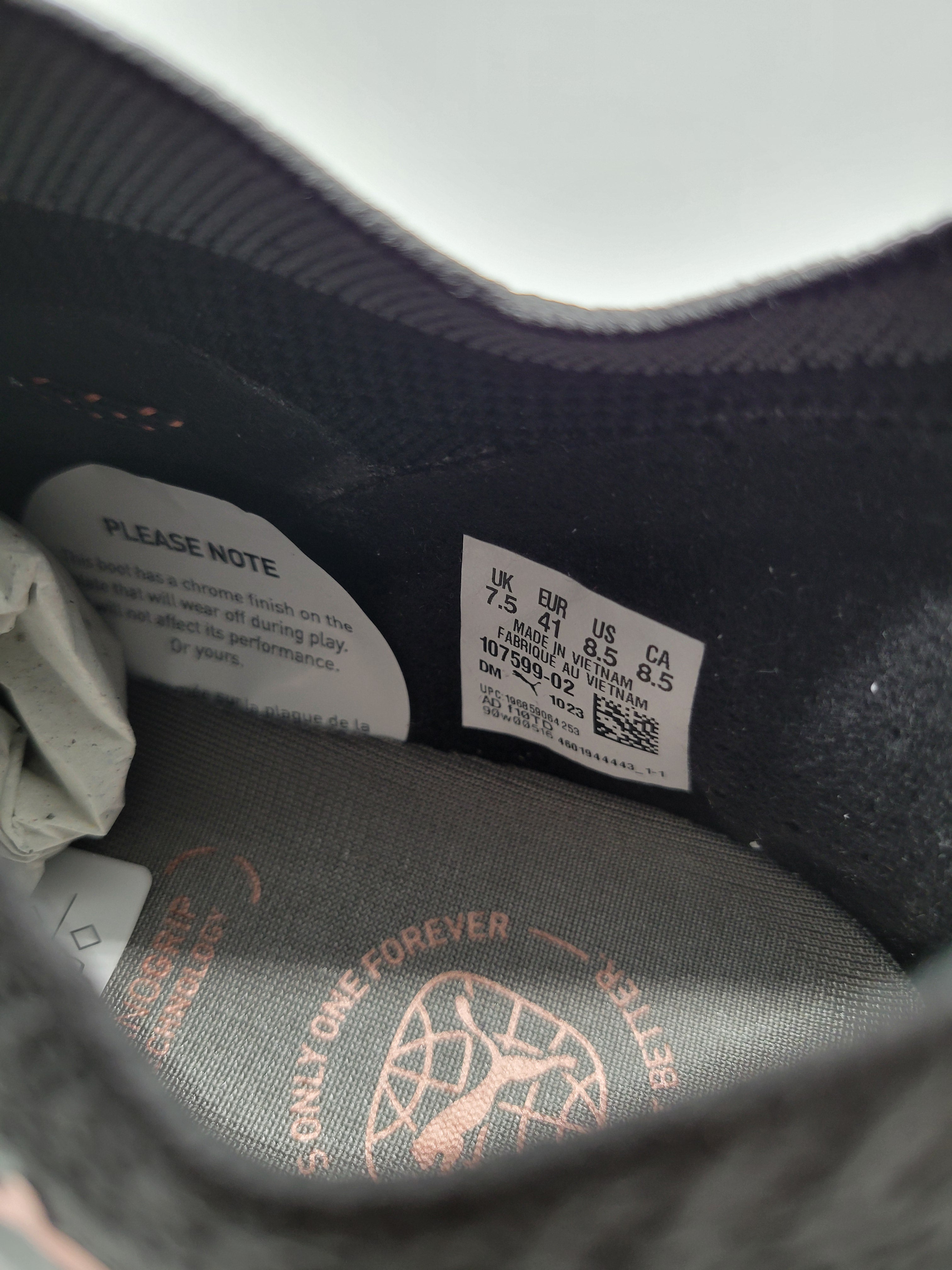 Puma Future Ultimate 7 FG/AG Eclipse Pack
