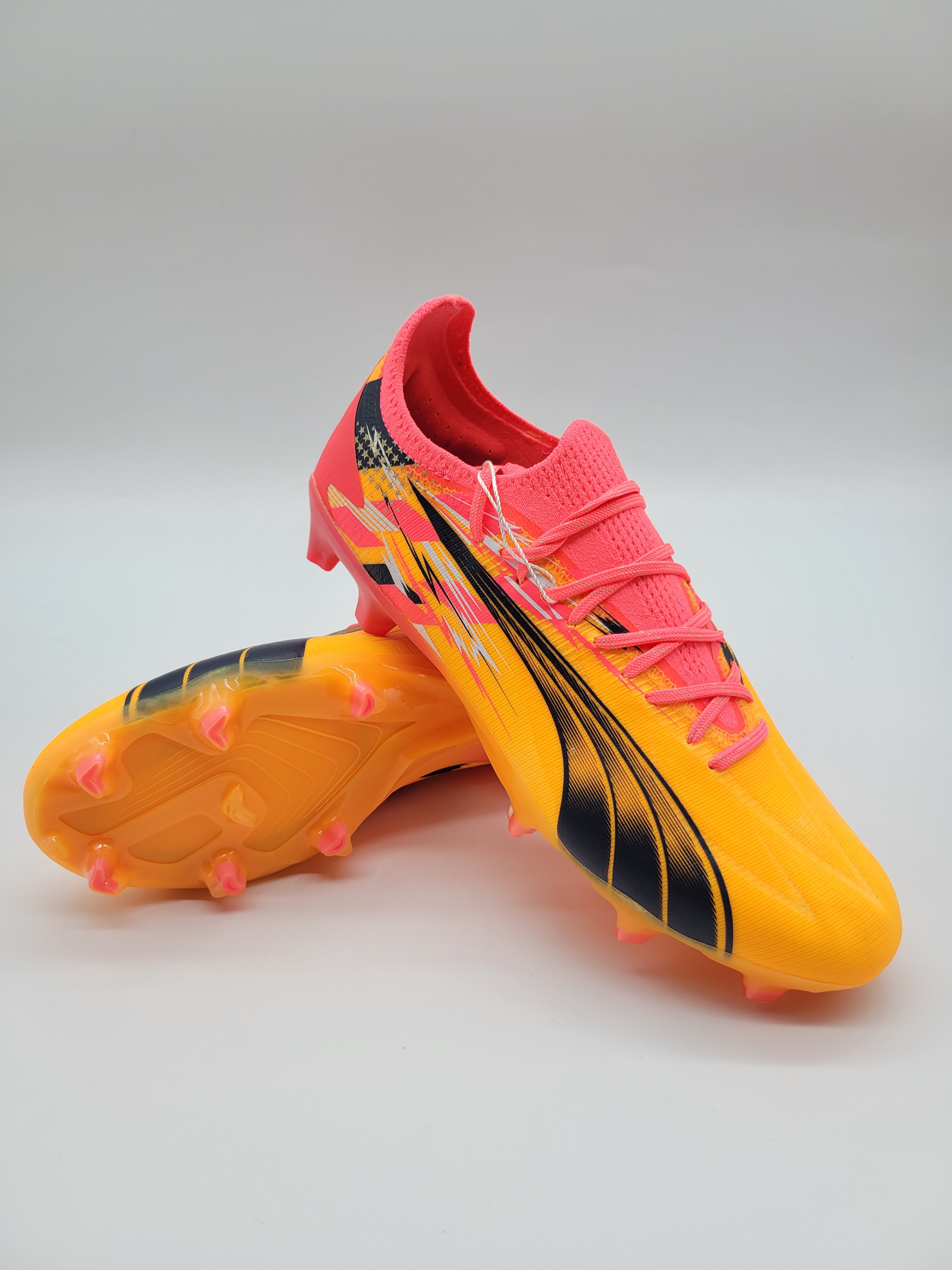 Puma Ultra Ultimate FG Christian Pulisic