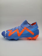 Puma Future Ultimate FG/AG Blue Glimmer Wmms