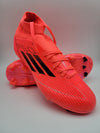 Adidas F50 League Mid FG Turbo Aurora