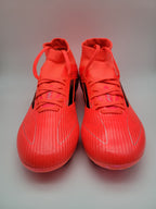 Adidas F50 League Mid FG Turbo Aurora