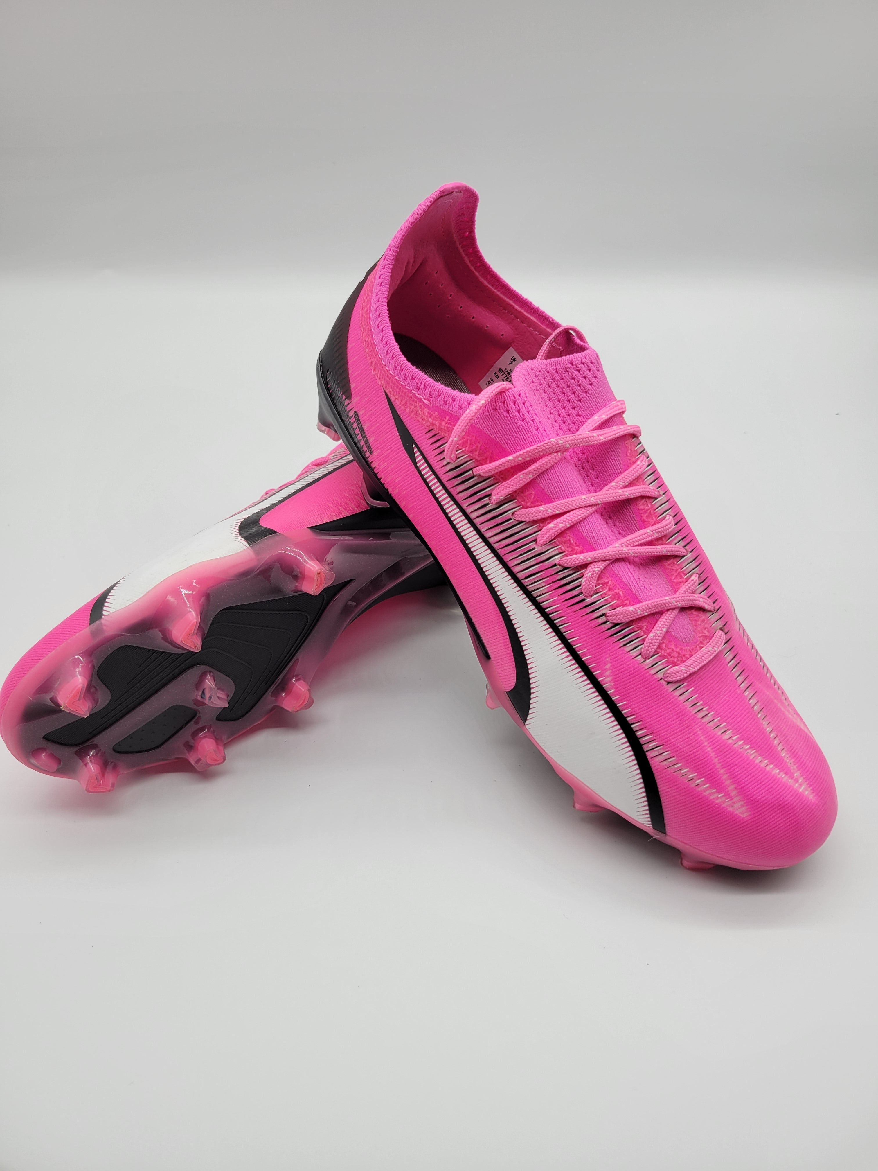 Puma Ultra Ultimate FG Poison Pink