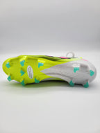 New Balance Furon v7+ Pro FG White/Neon Pink