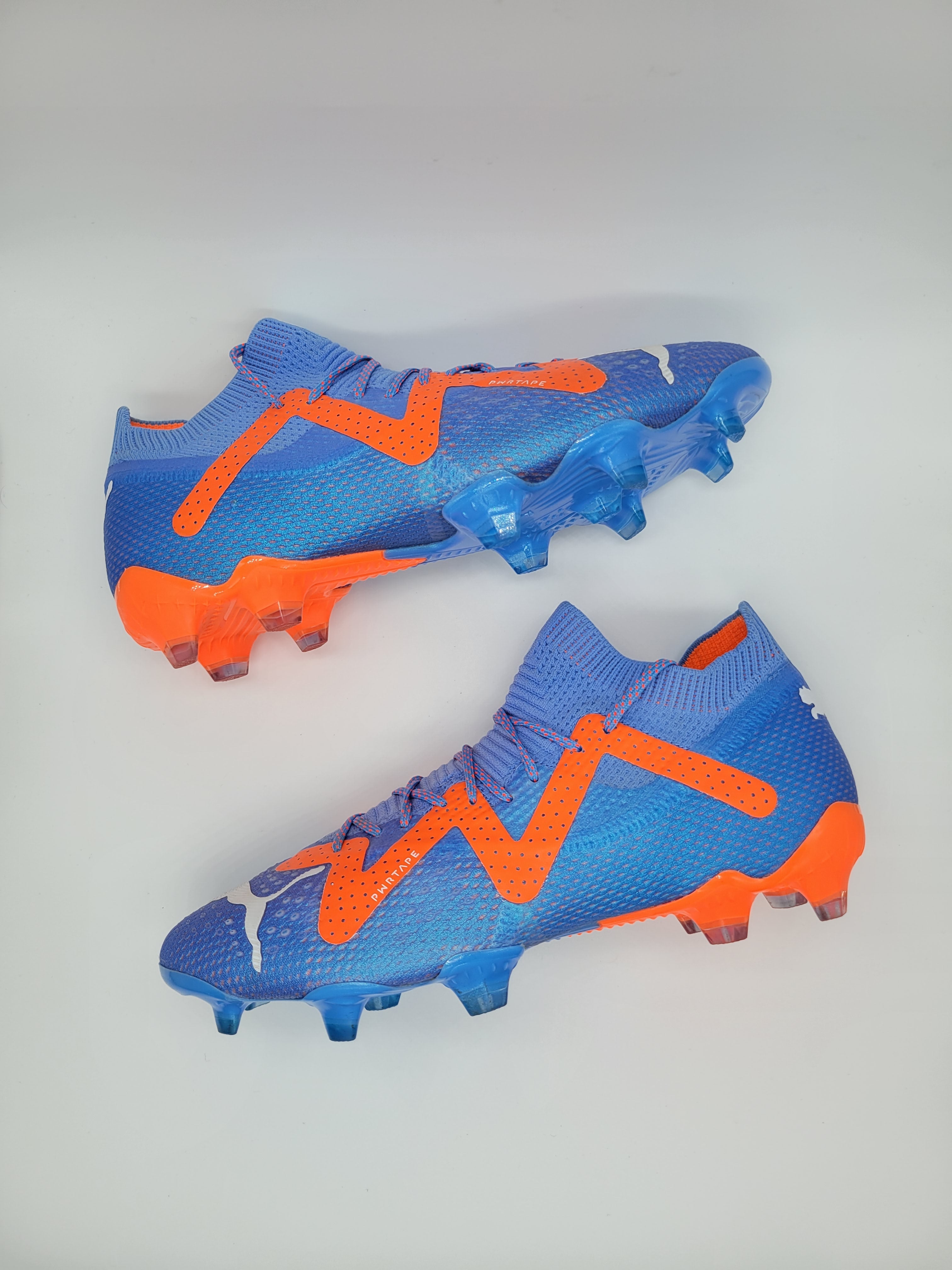 Puma Future Ultimate FG/AG Blue Glimmer Wmms