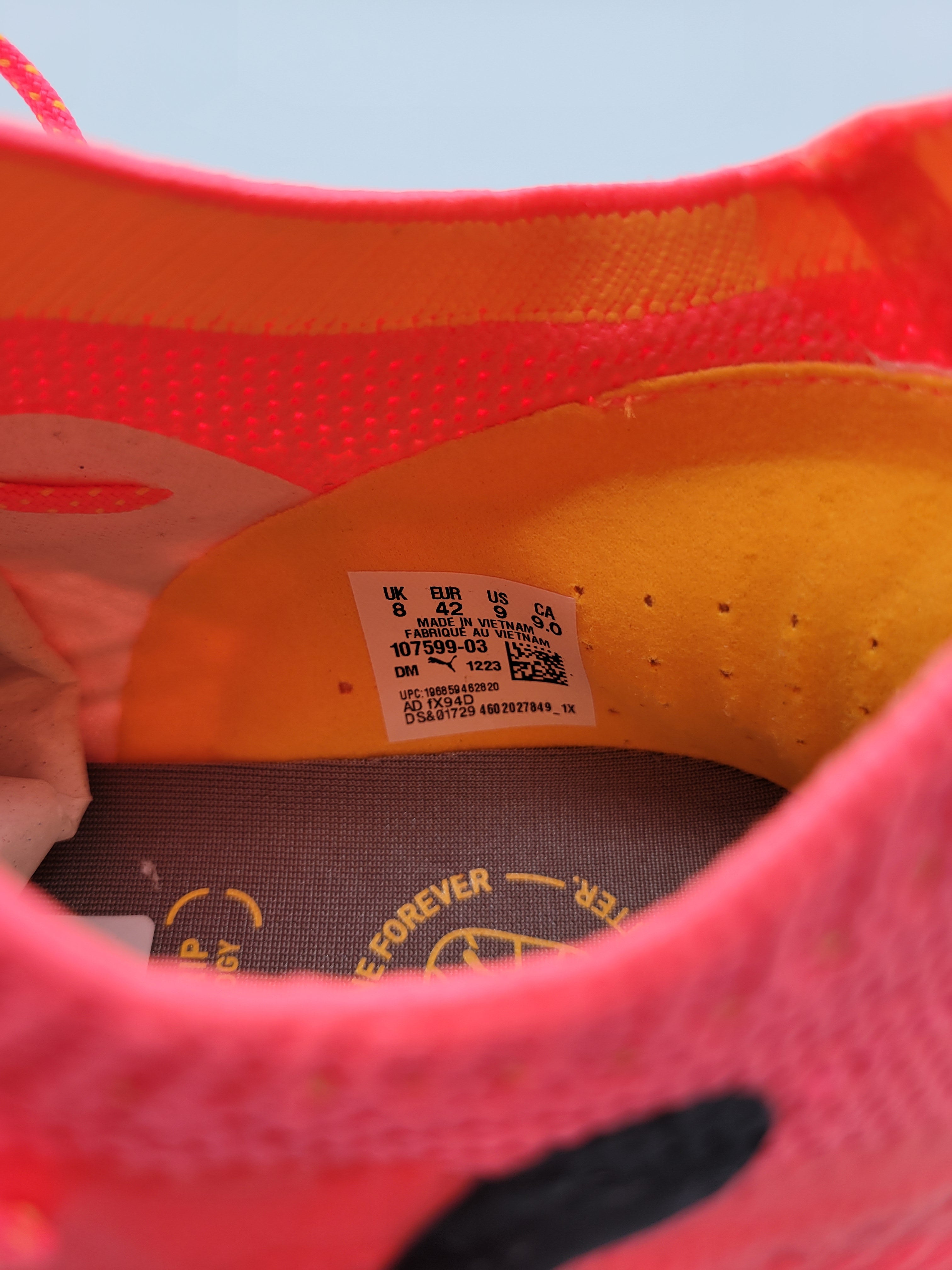 Puma Future 7 Ultimate FG/AG Forever Faster Pack