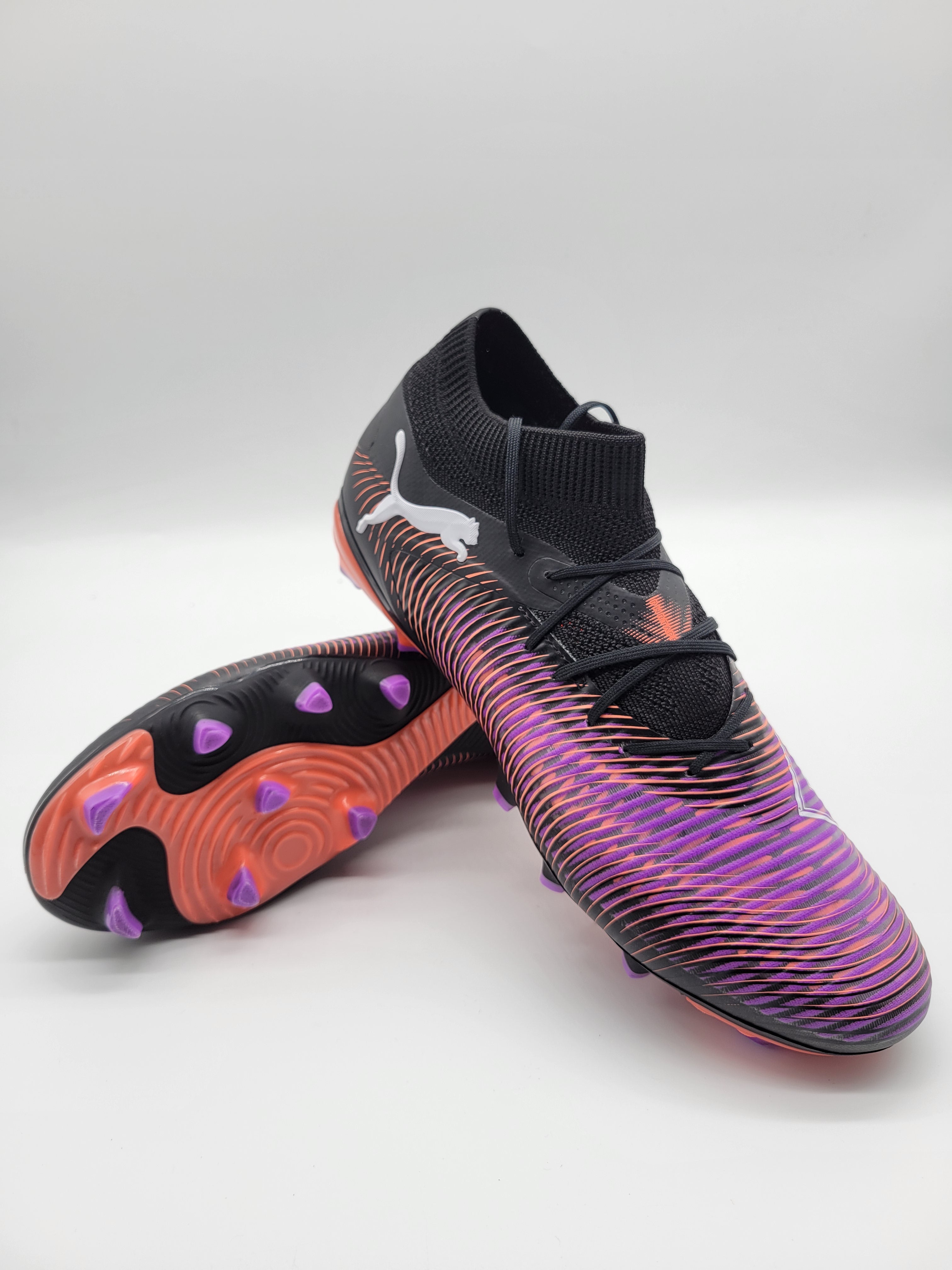 Puma Future 8 Pro FG/AG Glowing Red