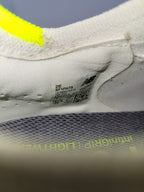 New Balance Furon v7+ Pro FG White/Neon Pink