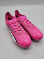 Puma Ultra Ultimate FG Poison Pink