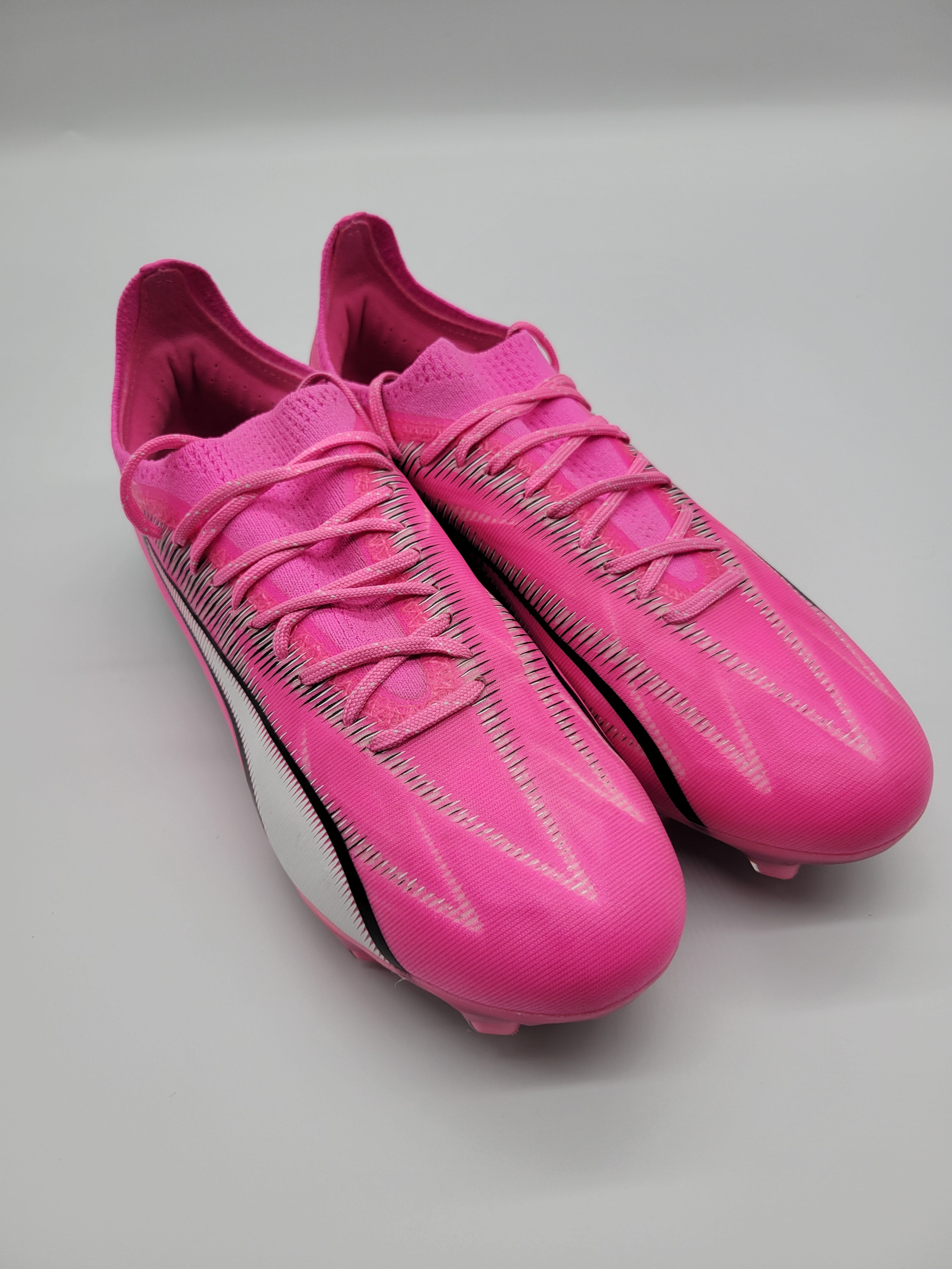 Puma Ultra Ultimate FG Poison Pink