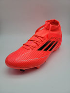 Adidas F50 League Mid FG Turbo Aurora