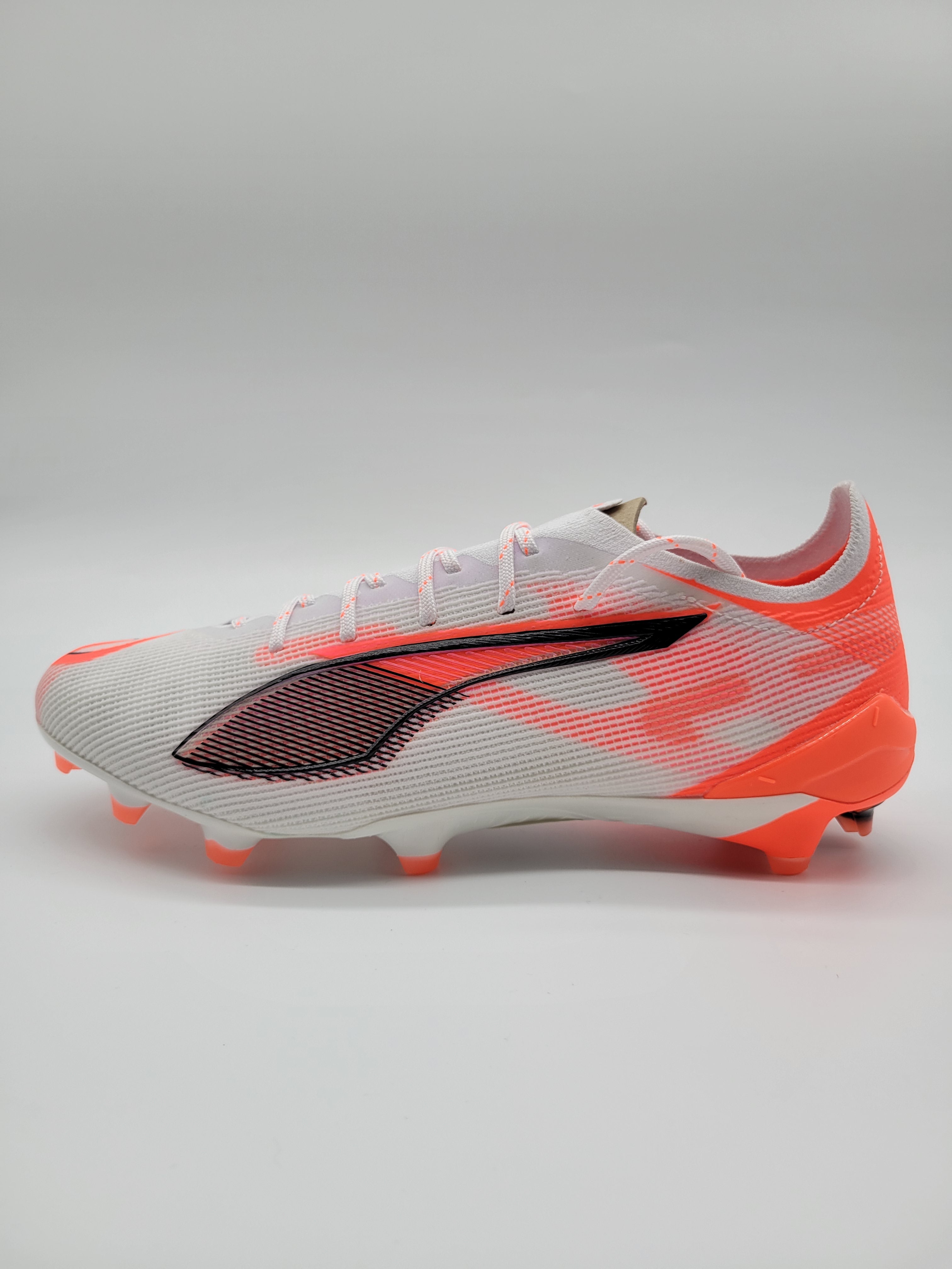 Puma Ultra 5 Ultimate FG Glowing Red