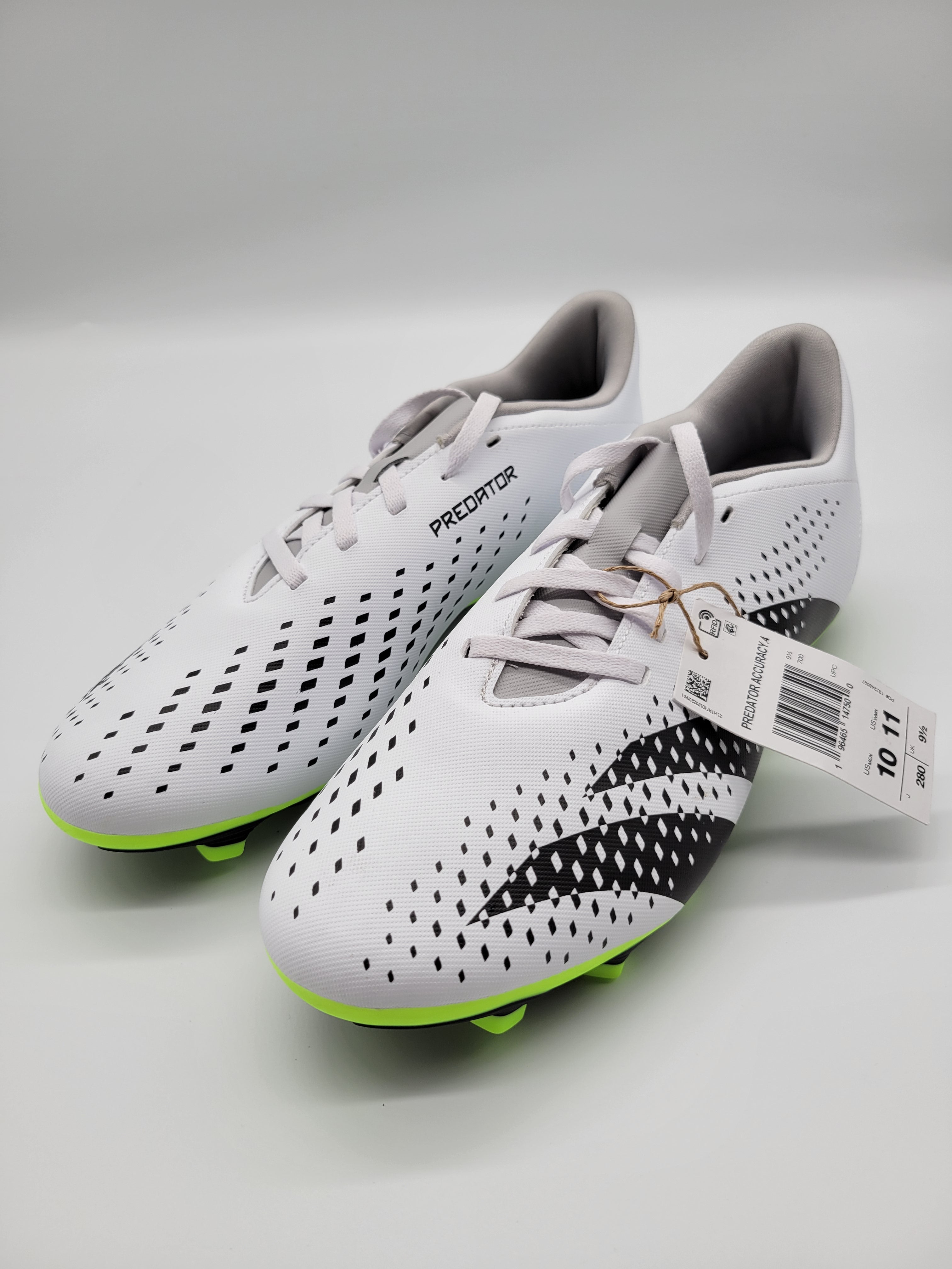 Adidas Predator Accuracy.4 FG