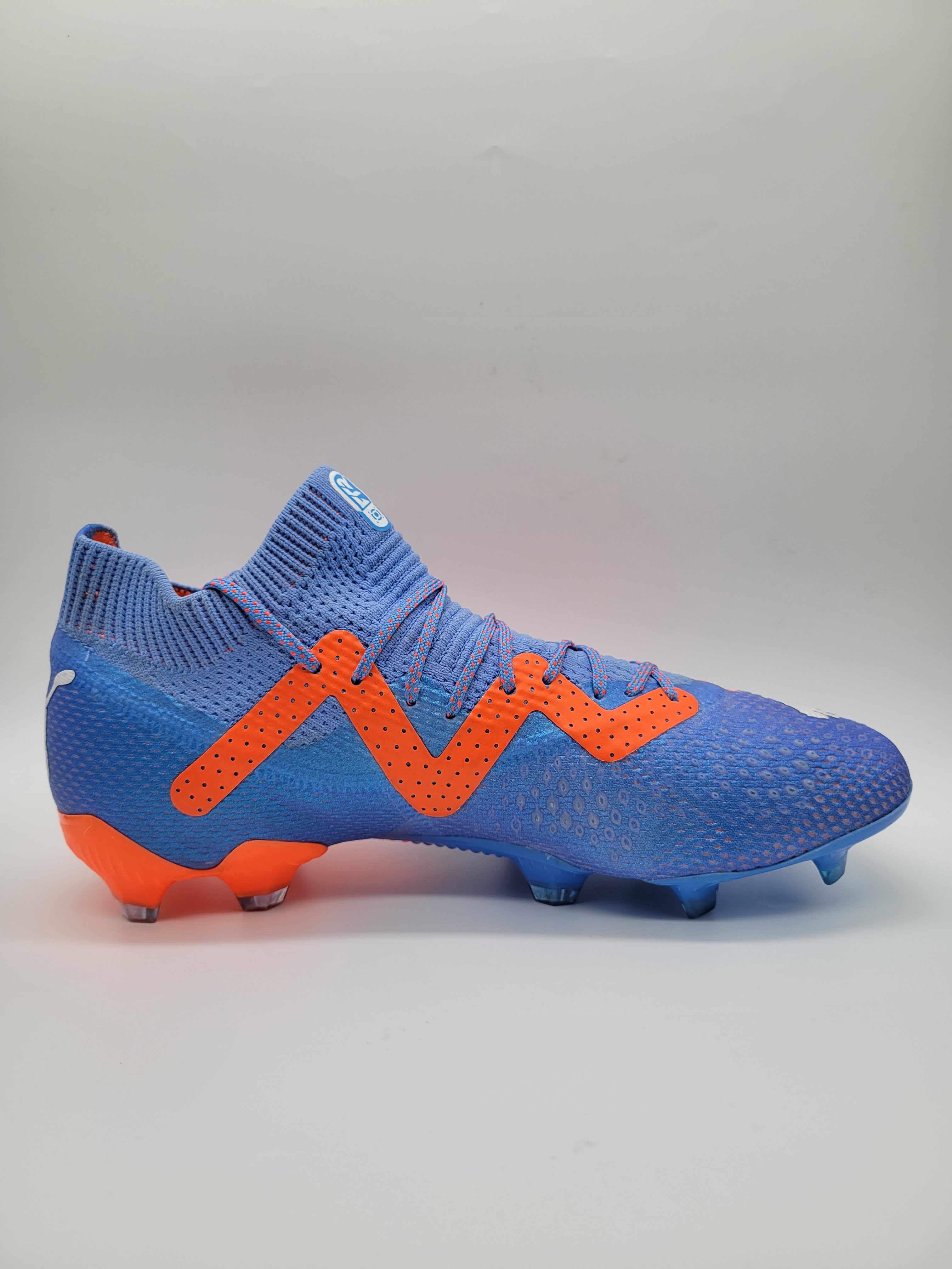 Puma Future Ultimate FG/AG Blue Glimmer Wmms
