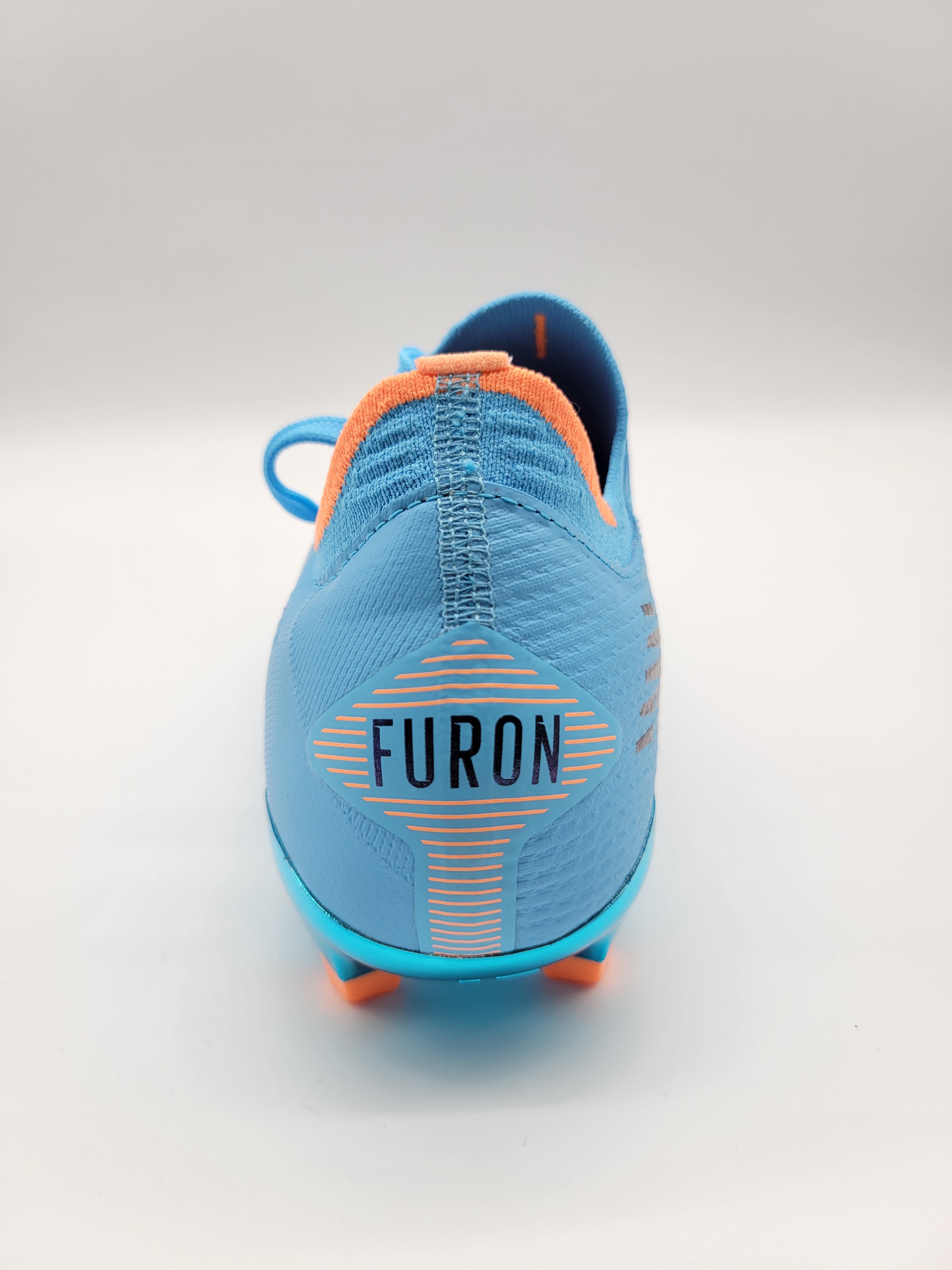 New Balance Furon v7+ Pro FG Team Sky Blue