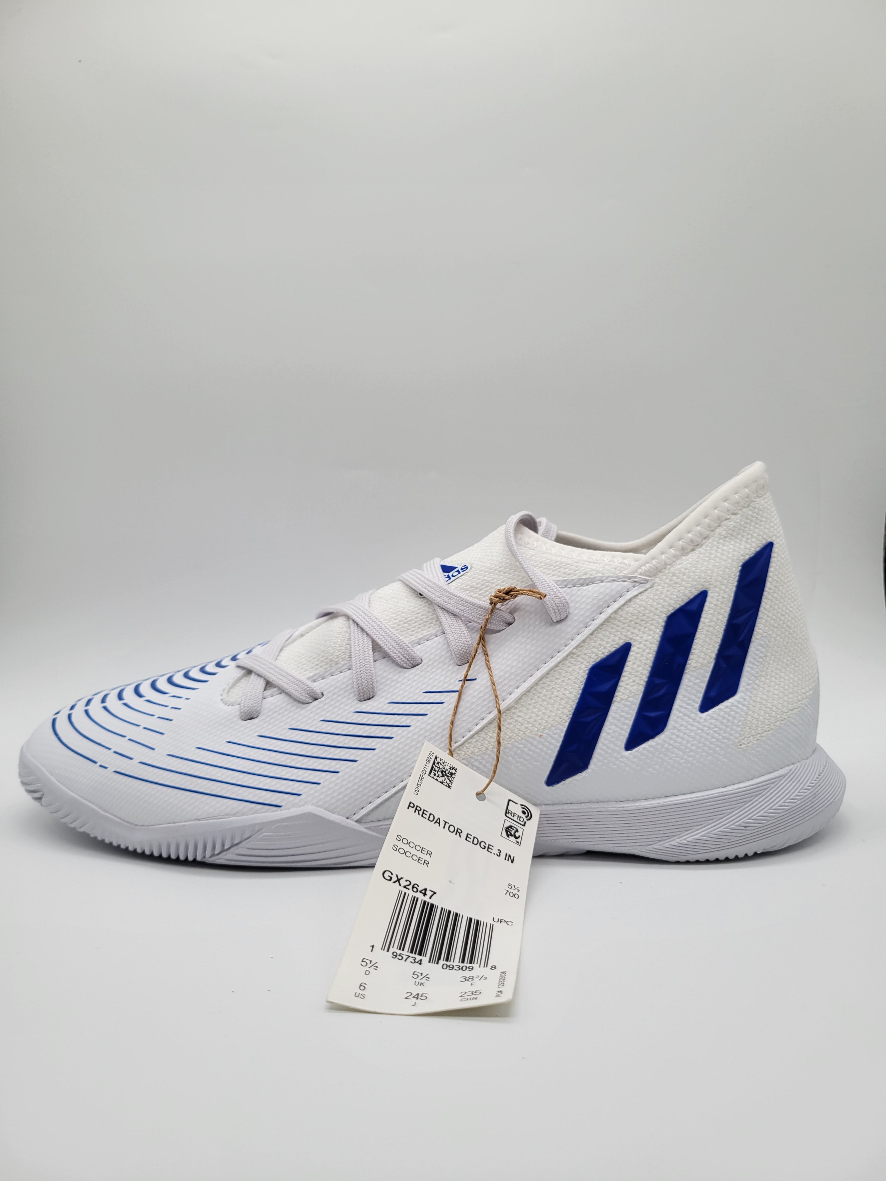 Adidas Predator Edge.3 Indoor